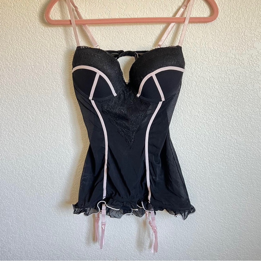 Corset top